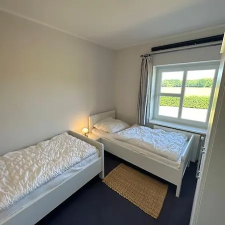 Daire Altes Zollhaus Direkt Am Ostseestrand