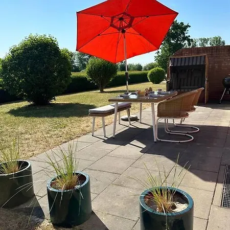 Altes Zollhaus Direkt Am Ostseestrand *