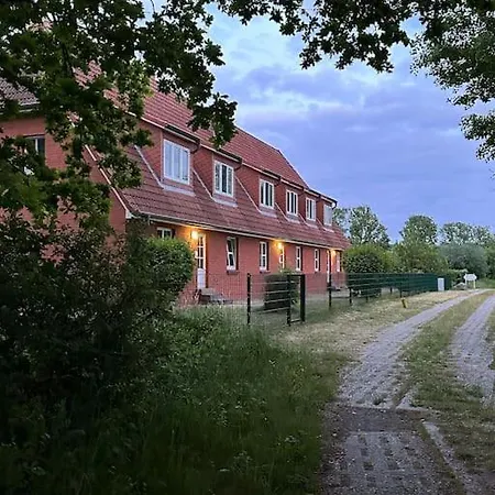 Altes Zollhaus Direkt Am Ostseestrand