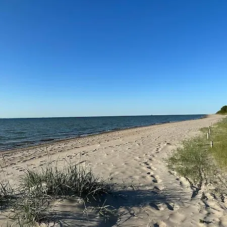 Daire Altes Zollhaus Direkt Am Ostseestrand *