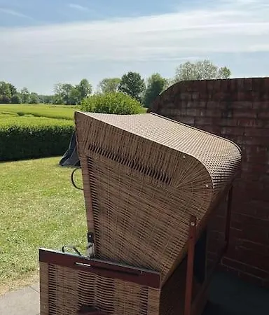 Altes Zollhaus Direkt Am Ostseestrand Daire *