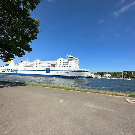 Altes Zollhaus Direkt Am Ostseestrand Daire *