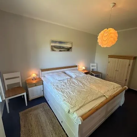 Altes Zollhaus Direkt Am Ostseestrand Daire *