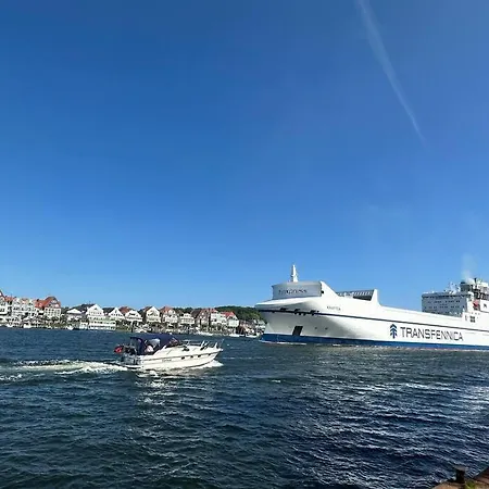 Altes Zollhaus Direkt Am Ostseestrand Daire