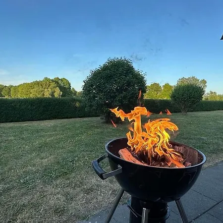 Altes Zollhaus Direkt Am Ostseestrand Daire *