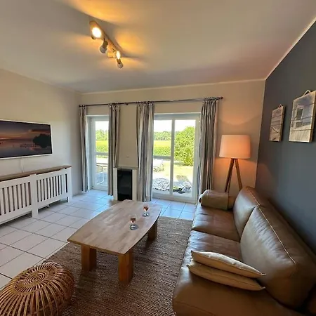 Altes Zollhaus Direkt Am Ostseestrand Daire *