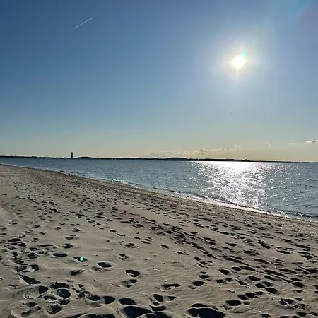 Altes Zollhaus Direkt Am Ostseestrand * Dassow