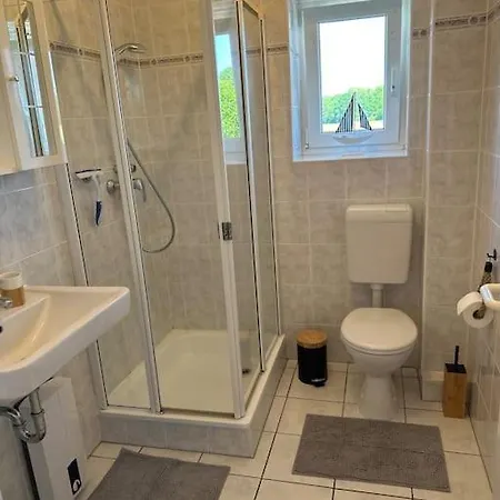 Altes Zollhaus Direkt Am Ostseestrand Dassow