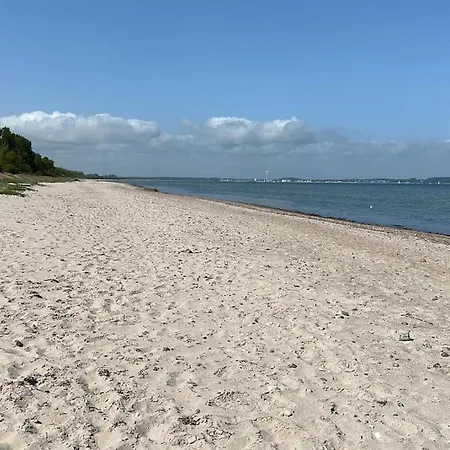 Altes Zollhaus Direkt Am Ostseestrand Dassow