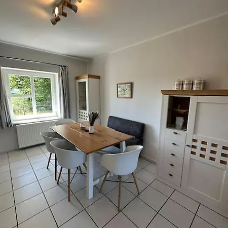 Daire Altes Zollhaus Direkt Am Ostseestrand *