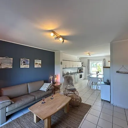 Daire Altes Zollhaus Direkt Am Ostseestrand