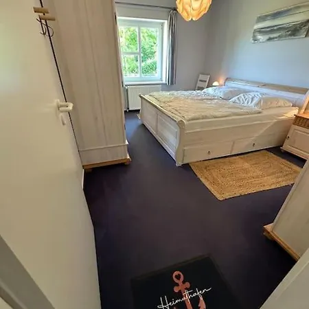 Altes Zollhaus Direkt Am Ostseestrand Dassow