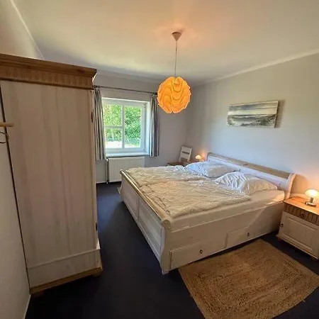 Altes Zollhaus Direkt Am Ostseestrand Daire