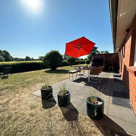 Altes Zollhaus Direkt Am Ostseestrand *