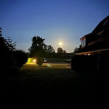 Altes Zollhaus Direkt Am Ostseestrand Daire