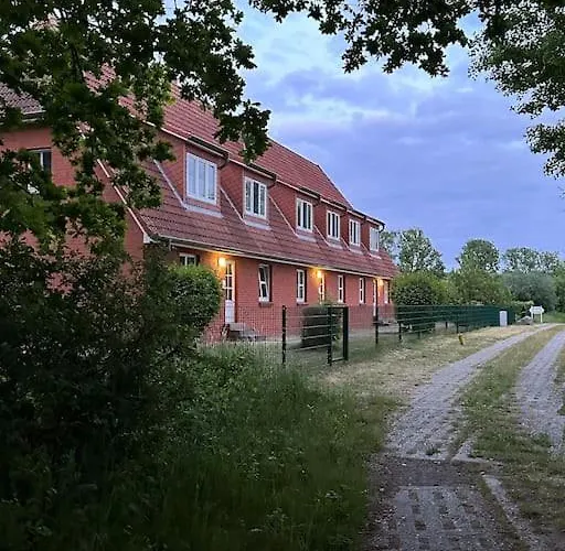 Altes Zollhaus Direkt Am Ostseestrand