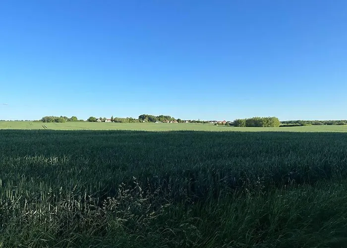 Altes Zollhaus Direkt Am Ostseestrand * Dassow