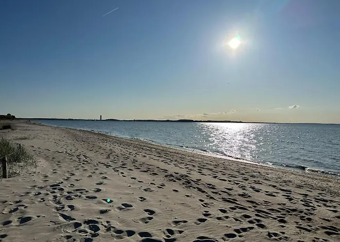 Altes Zollhaus Direkt Am Ostseestrand * Dassow
