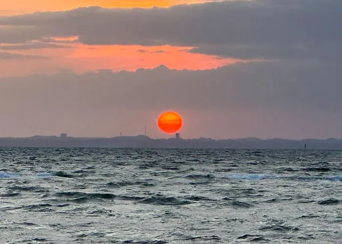 Altes Zollhaus Direkt Am Ostseestrand Dassow