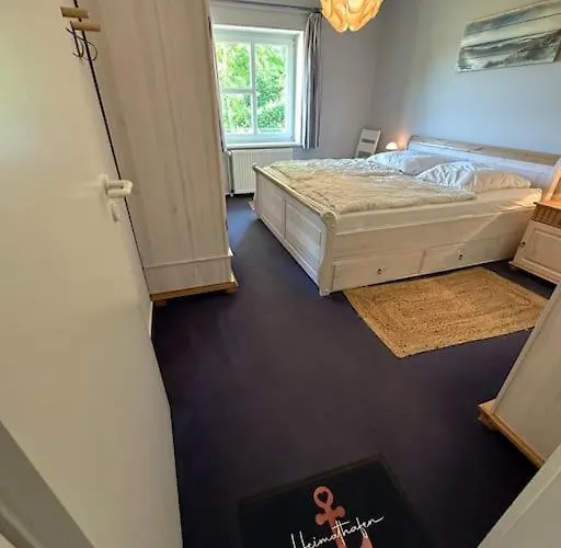 Altes Zollhaus Direkt Am Ostseestrand Dassow