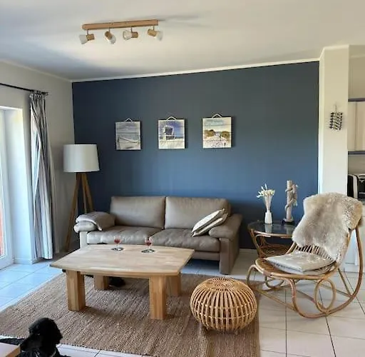 Lejlighed Altes Zollhaus Direkt Am Ostseestrand